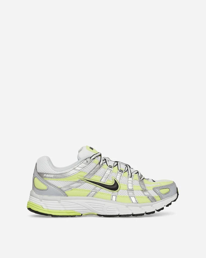 商品NIKE|WMNS P-6000 Sneakers Light Lemon Twist / Metallic Silver,价格¥831,第1张图片