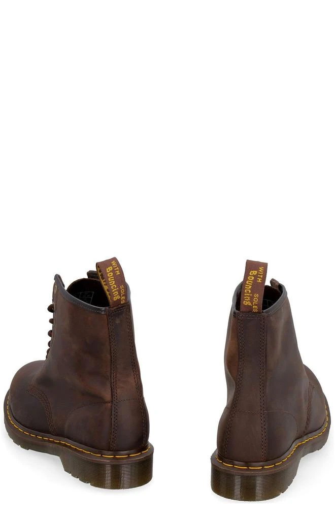 商品Dr. Martens|Dr. Martens Lace-Up Ankle Boots,价格¥1188,第3张图片详细描述