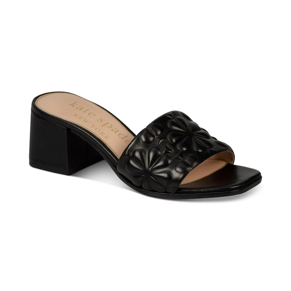 商品Kate Spade|Women's Emmie Mid Dress Sandals,价格¥1041,第1张图片
