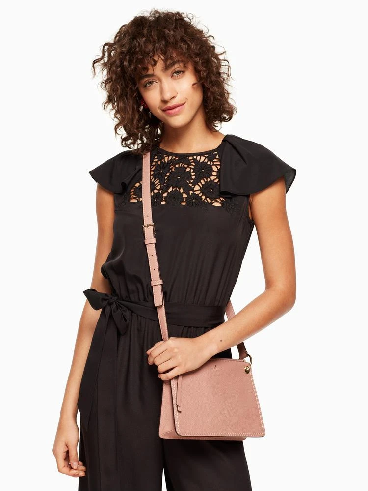 商品Kate Spade|dunne lane caro风琴斜挎包,价格¥1098,第2张图片详细描述