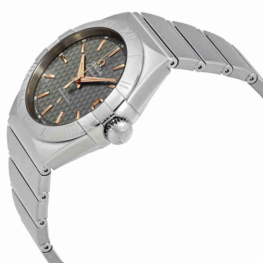 商品Omega|Constellation Automatic Grey Dial Watch 123.10.38.21.06.002,价格¥29470,第2张图片详细描述