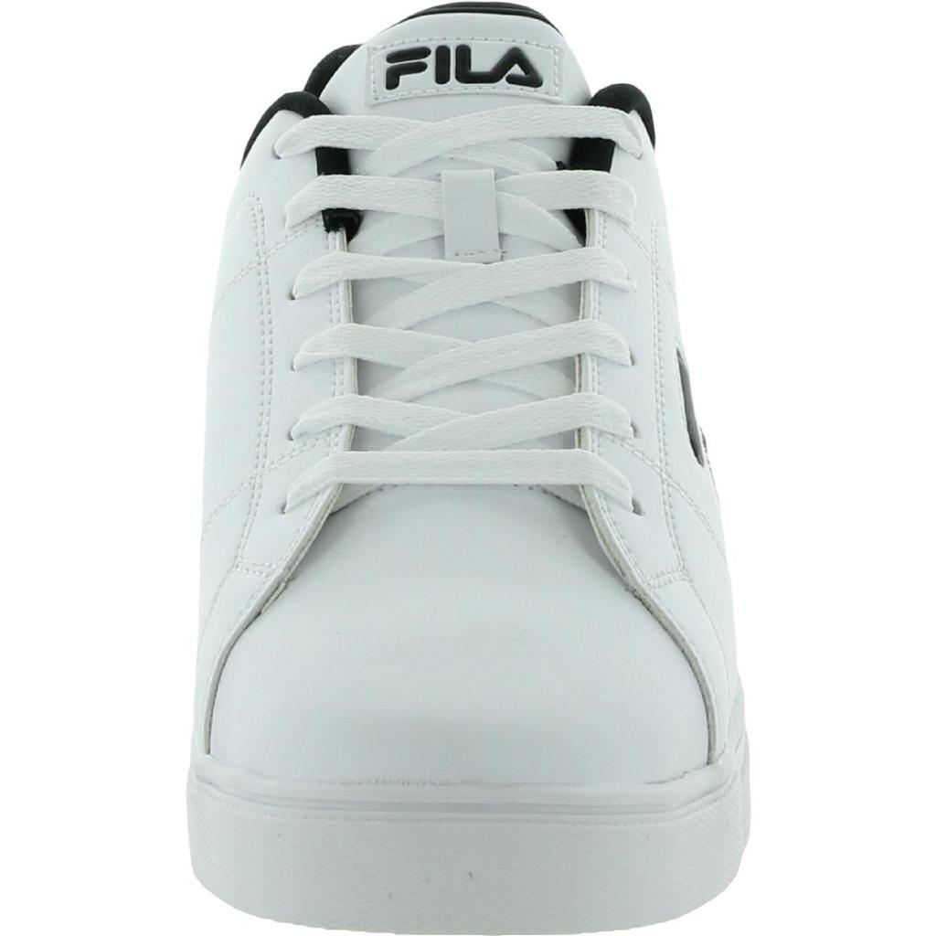 Fila Mens Charleston Lifestyle Low Top Fashion Sneakers商品第8张图片规格展示
