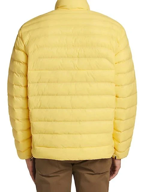商品Ralph Lauren|拉夫劳伦 可收纳的防雨羽绒夹克,价格¥635,第5张图片详细描述