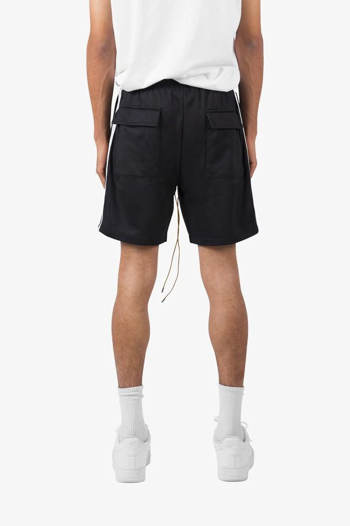 Lux Shorts - Black/Gold运动裤 商品