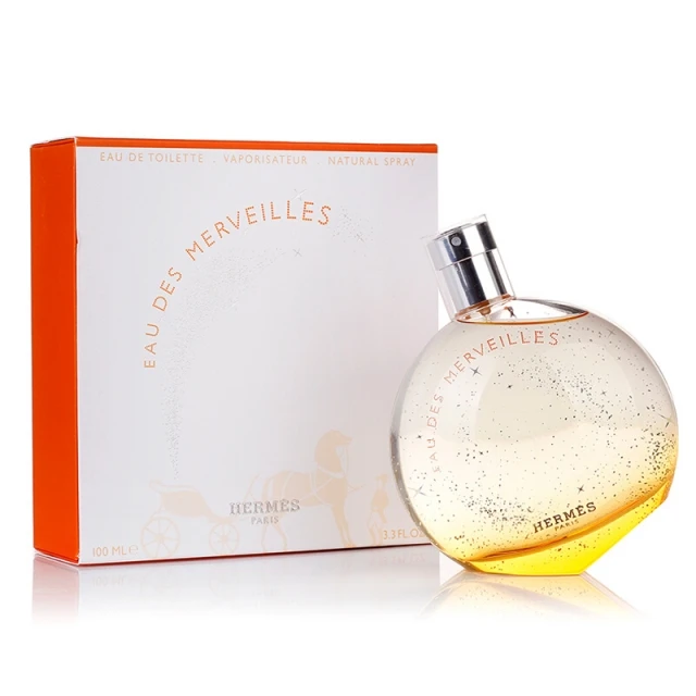 商品Hermes|爱马仕（HERMES） 橘彩星光女士香水 EDT淡香50ml,价格¥656,第1张图片