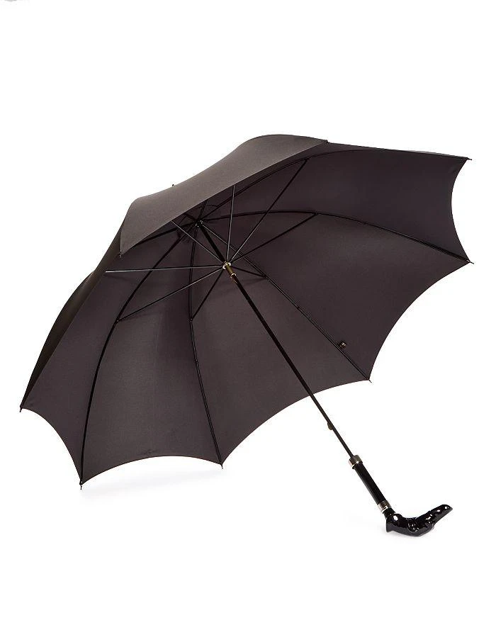 商品Fox Umbrellas|GT25 Greyhound Head Handle Umbrella,价格¥1645,第1张图片