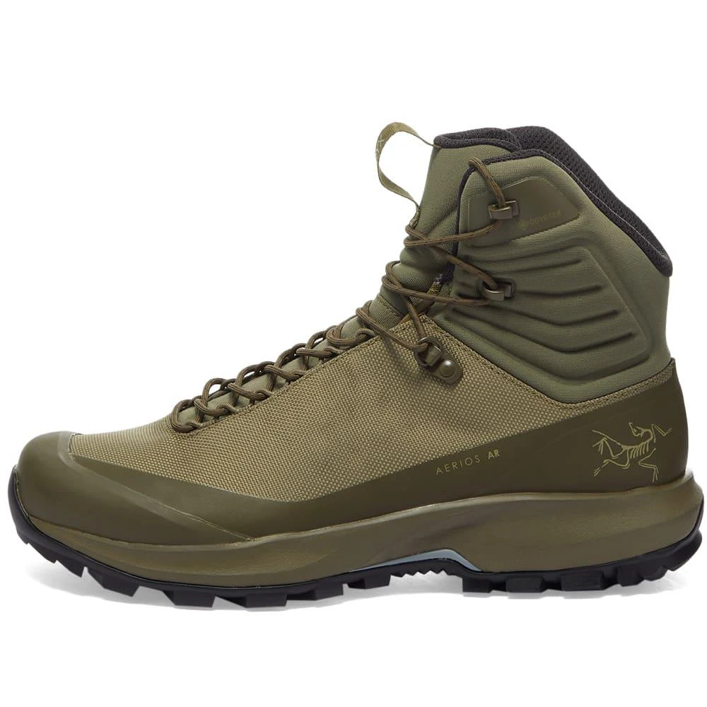 商品Arc'teryx|Arc'teryx Aerios AR Mid GTX Hiking Boot,价格¥1593,第2张图片详细描述