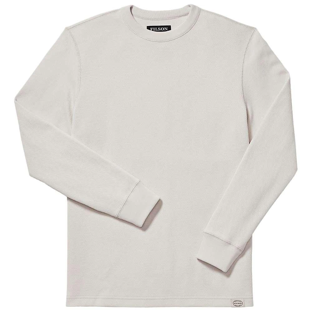 商品Filson|Filson Men's Waffle Knit Thermal Crewneck Top,价格¥786,第1张图片