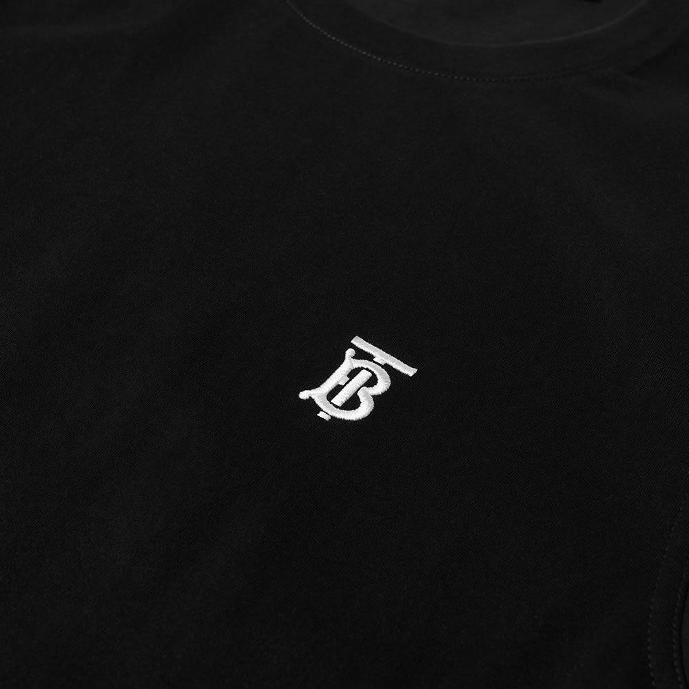 商品Burberry|Burberry Parker Logo Tee,价格¥2216,第4张图片详细描述