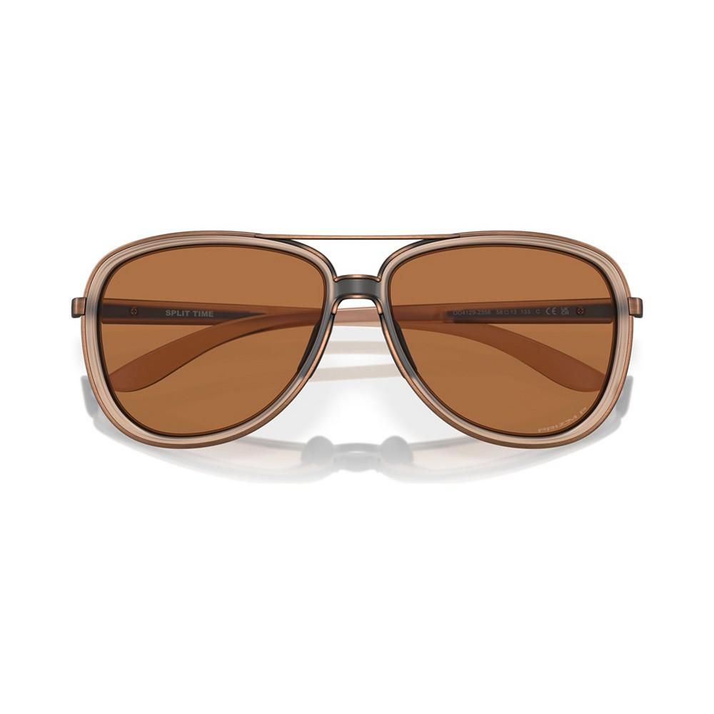 Women's Polarized Sunglasses, Split Time商品第5张图片规格展示