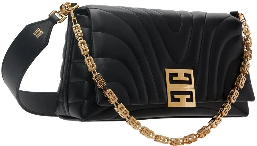 商品Givenchy|Black Small 4G Soft Bag,价格¥18913,第2张图片详细描述
