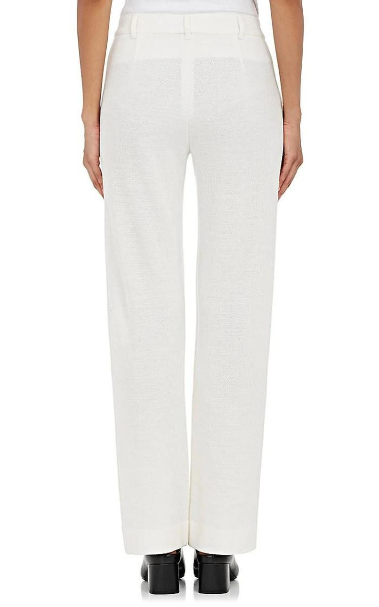 商品Helmut Lang|Wool Piqué Pants 羊毛长裤,价格¥1408,第2张图片详细描述