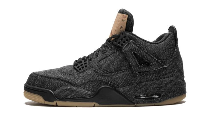 商品Jordan|Air Jordan 4 Retro Levis NRG,价格¥4894-¥12321,第1张图片