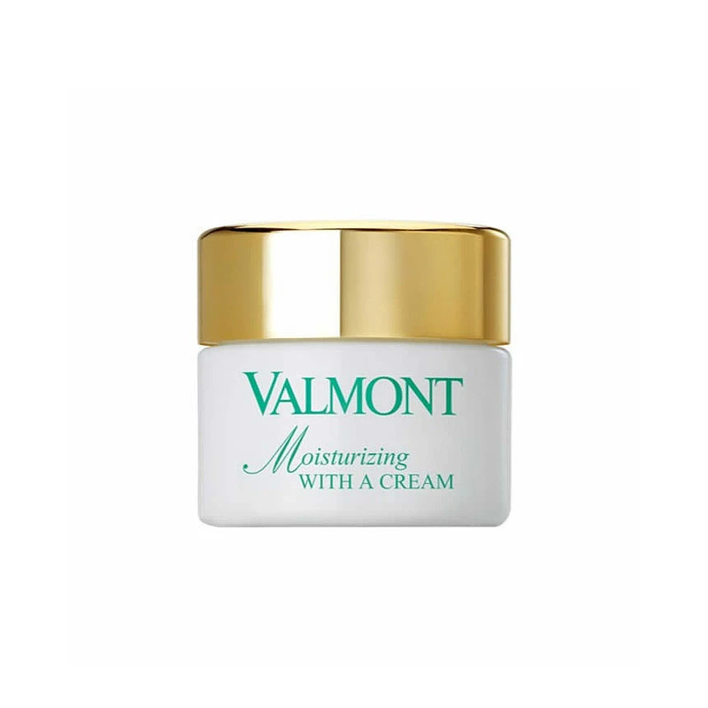 商品Valmont|【包邮装】VALMONT 法尔曼 水润补湿面霜50ml,价格¥1064,第1张图片