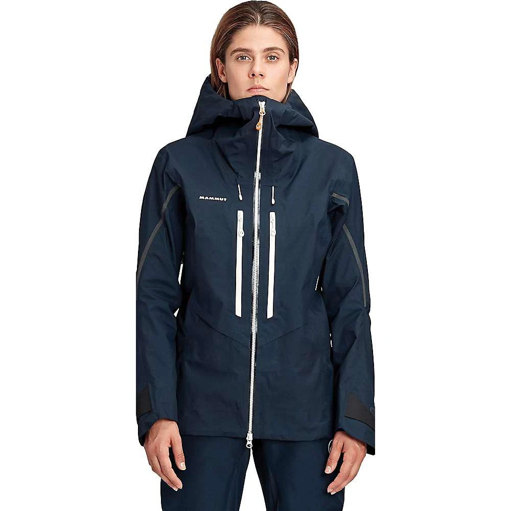 商品Mammut|Mammut Women's Nordwand Advanced HS Hooded Jacket,价格¥5385,第1张图片