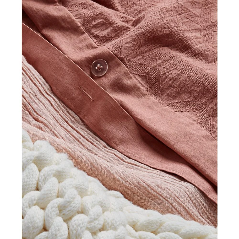 Taos Stripe 2-Pc. Duvet Cover Set, Twin, Created for Macy's 商品