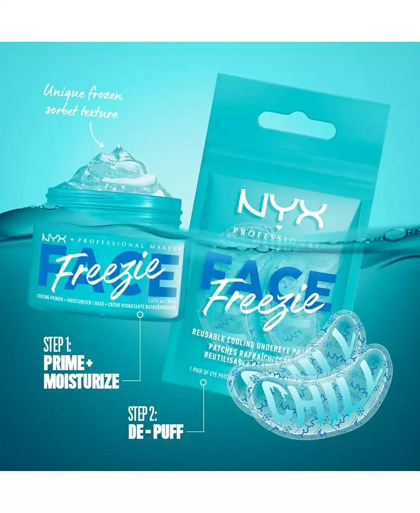 Face Freezie Cooling Primer + Moisturizer 商品