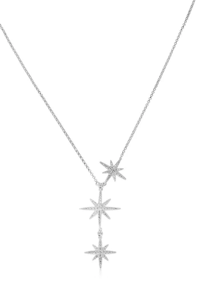 商品apm Monaco|Triple Meteorites Necklace,价格¥1323,第1张图片