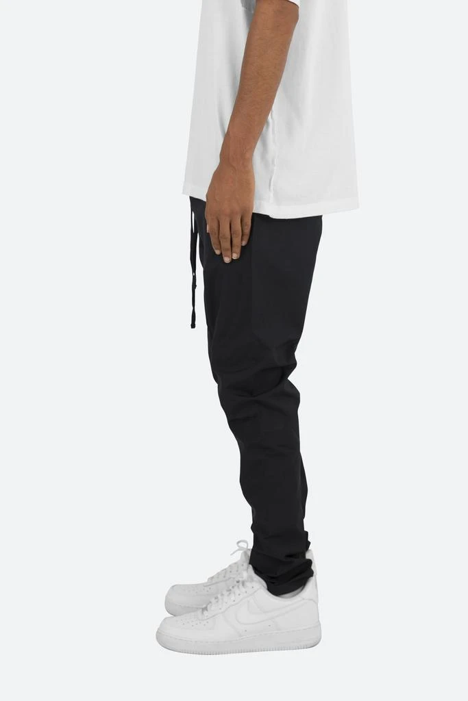 商品MNML|Every Day Nylon Pants - Black,价格¥167,第3张图片详细描述