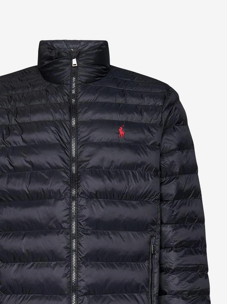 商品Ralph Lauren|Polo Ralph Lauren The Packable Down Jacket,价格¥1093,第3张图片详细描述