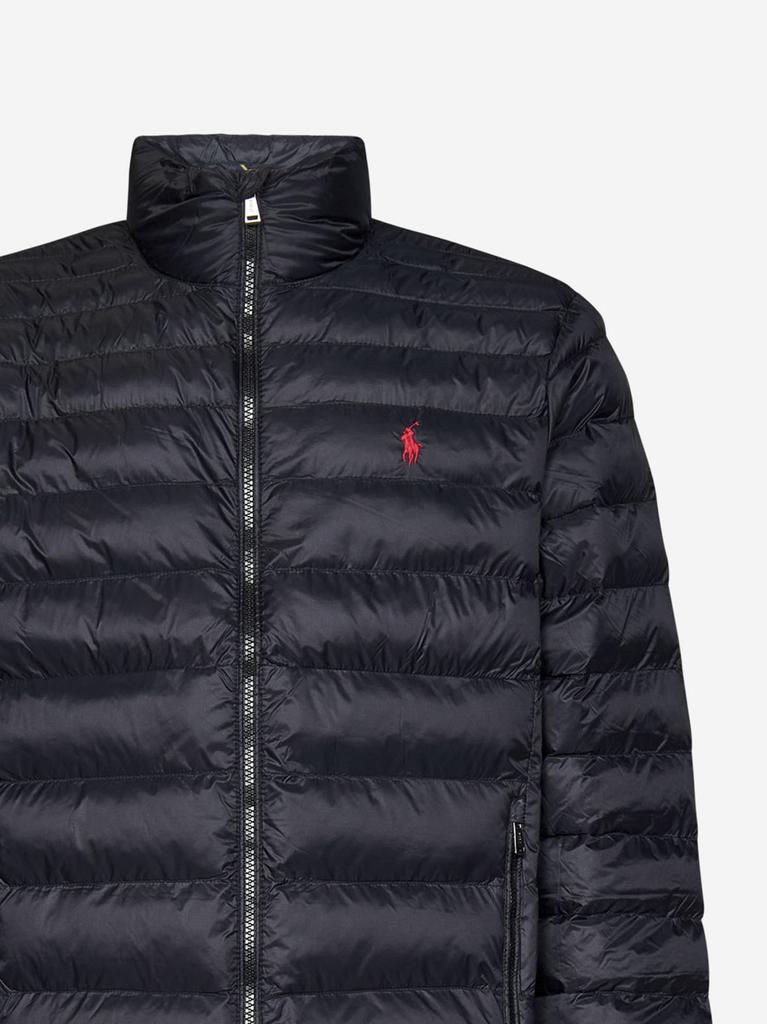 商品Ralph Lauren|Polo Ralph Lauren The Packable Down Jacket,价格¥1007,第5张图片详细描述