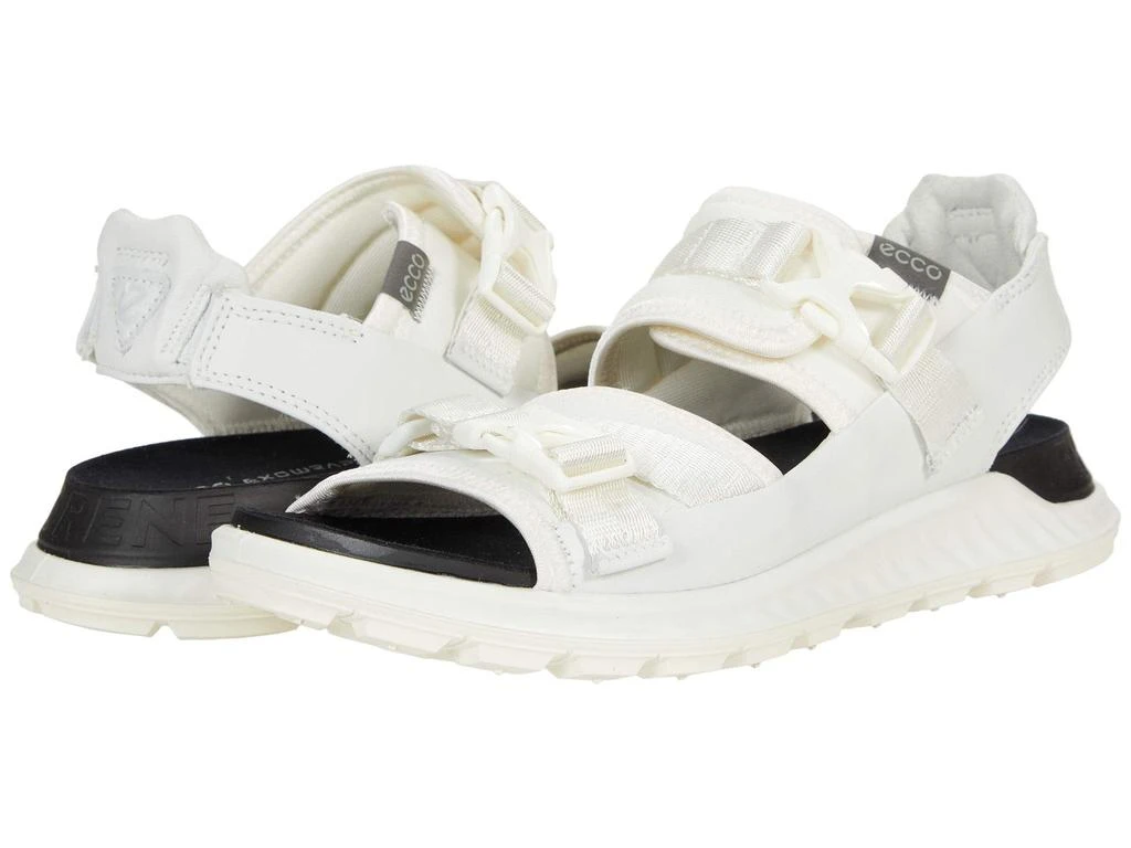 商品ECCO|Exowrap 2-Strap Backle Sandal,价格¥703,第1张图片