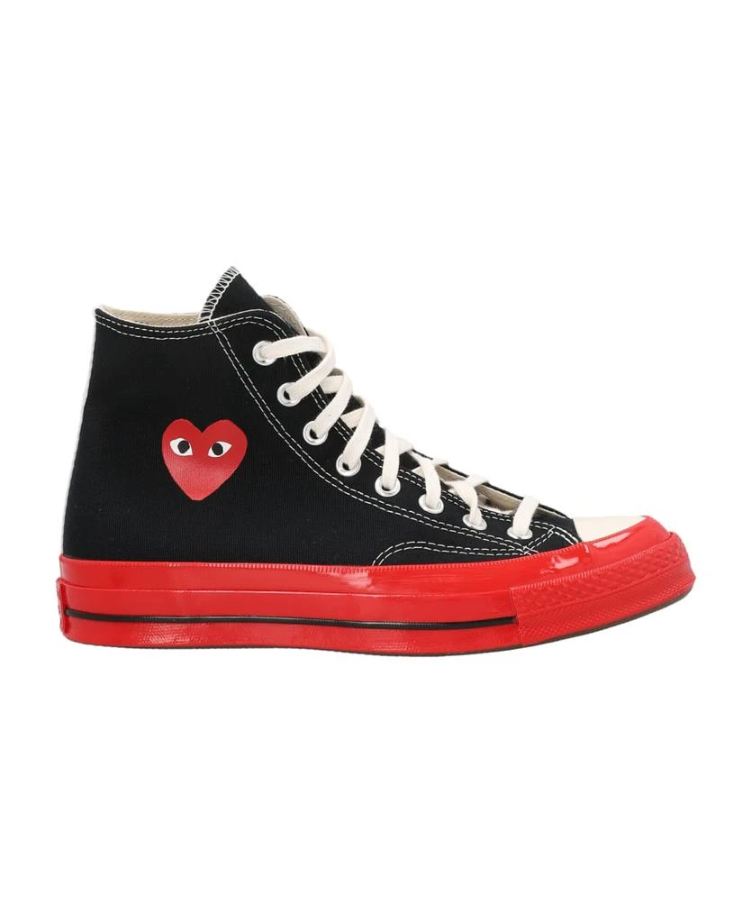 商品Comme des Garcons|X Converse Sneakers,价格¥916,第1张图片