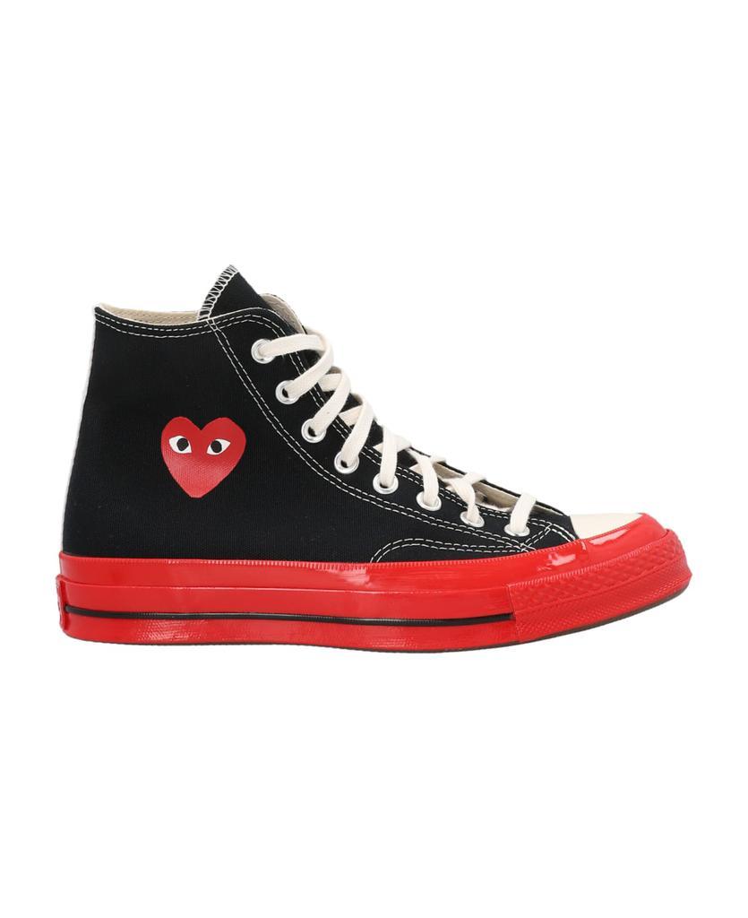 商品Comme des Garcons|X Converse Sneakers,价格¥854,第1张图片