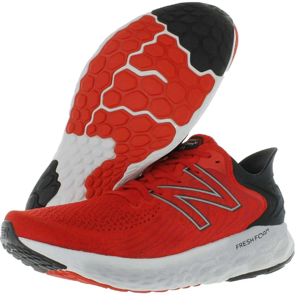 商品New Balance|New Balance Mens M1080R11 Lace up Performance Running Shoes,价格¥475,第2张图片详细描述