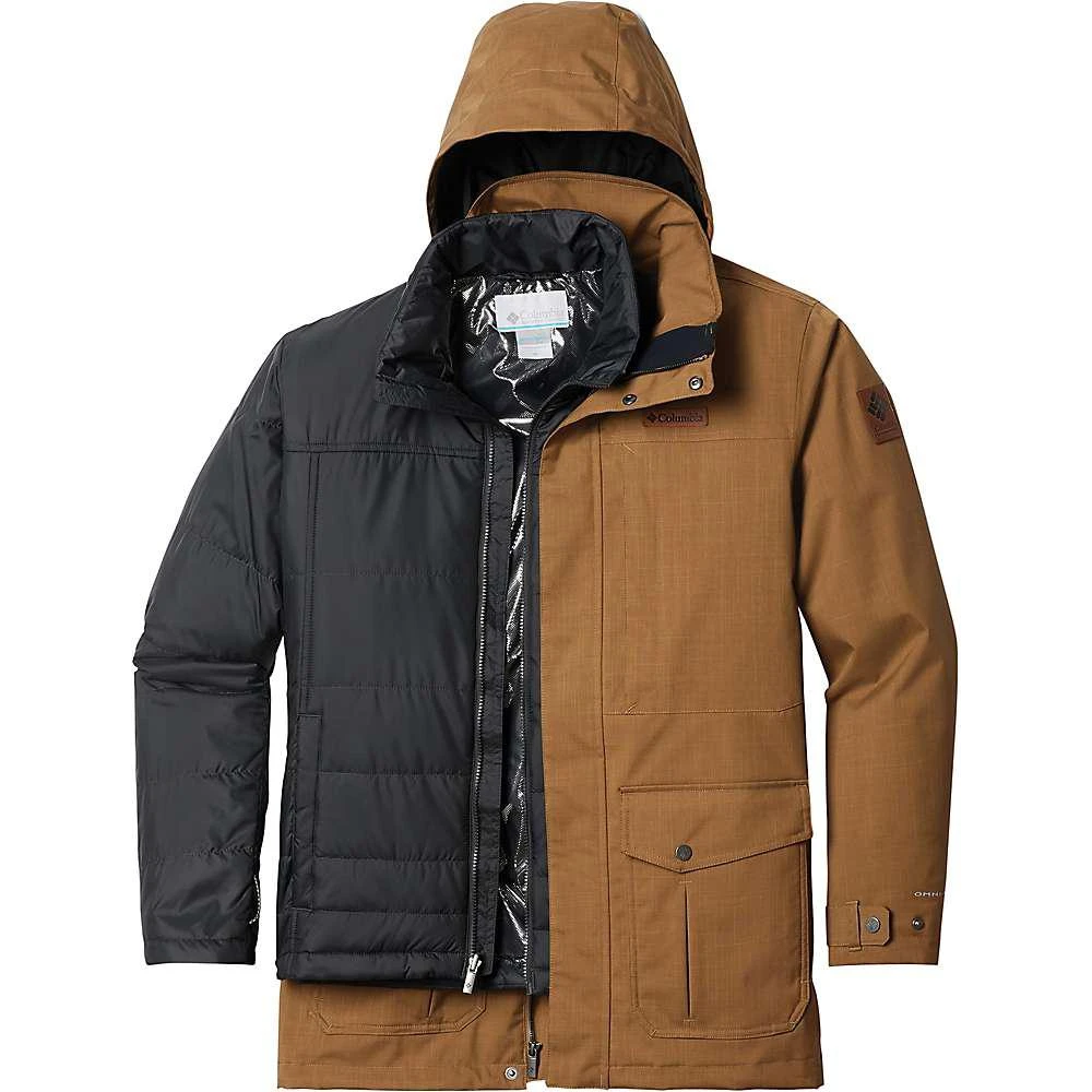 Columbia Men's Horizons Pine Interchange Jacket 商品