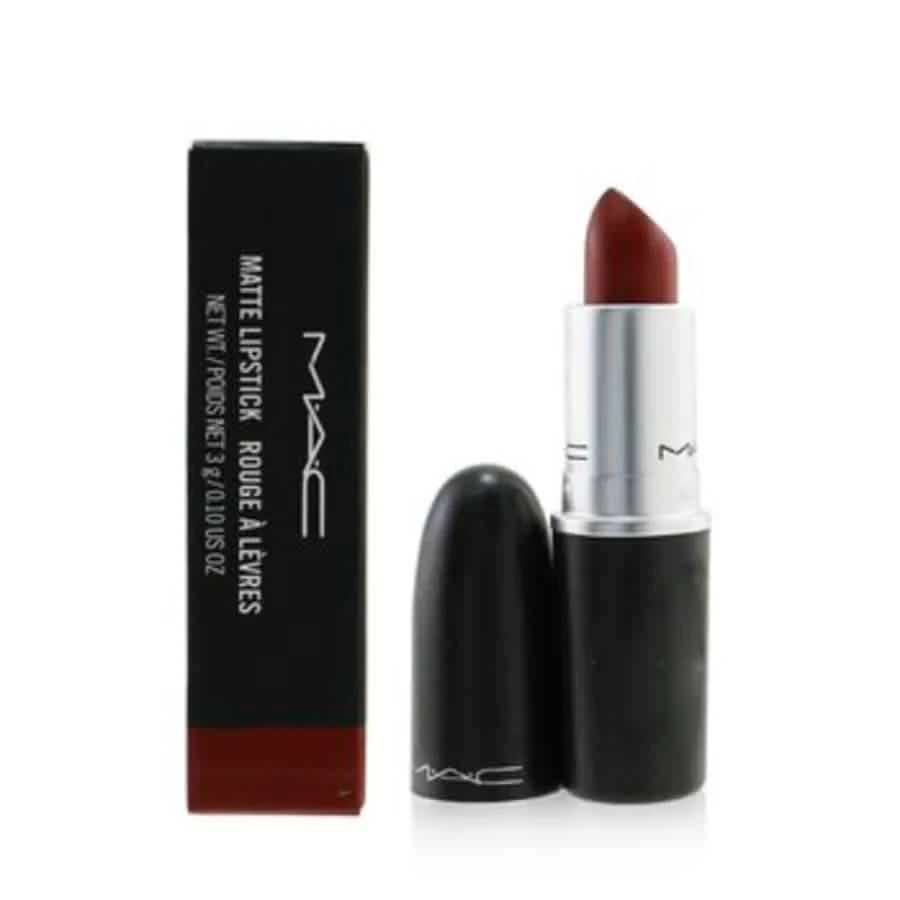 商品MAC|Mac Cosmetics / Matte Lipstick Chili 0.1 oz (3 ml),价格¥83,第2张图片详细描述
