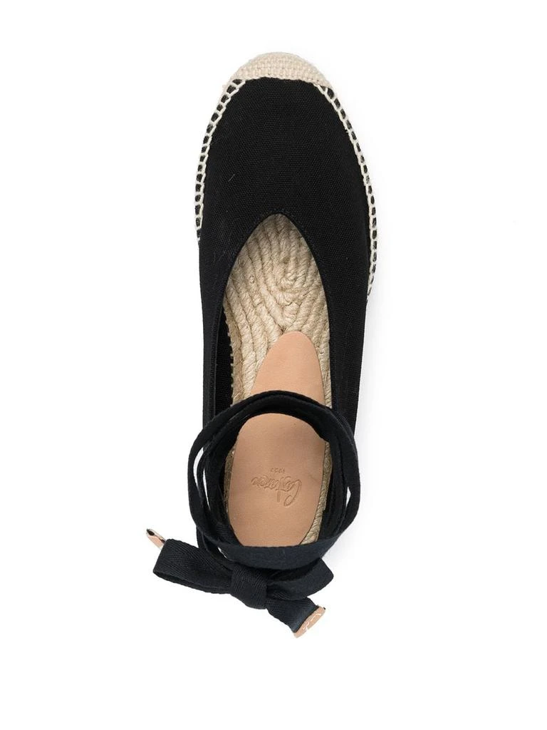 商品CASTAÑER|GEA CANVAS ESPADRILLES,价格¥1064,第2张图片详细描述