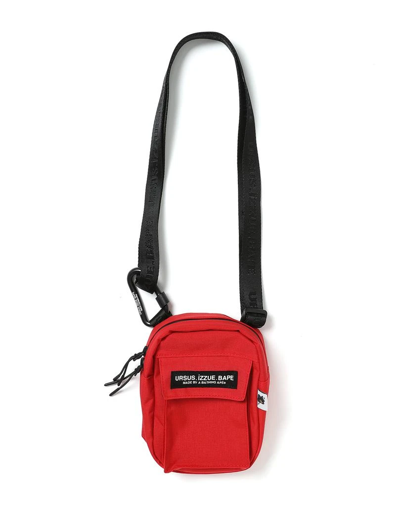 商品IZZUE|Ursus small pouch bag,价格¥95,第1张图片