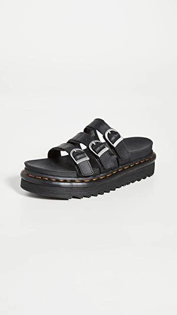 商品Dr. Martens 马汀博士|Blaire 凉拖鞋,价格¥513,第1张图片