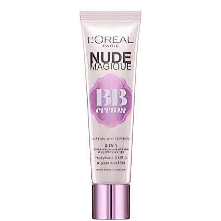 L'Oreall Nude Magique BB Cream Medium Skin Tone 5 in 1 30ml商品第1张图片规格展示