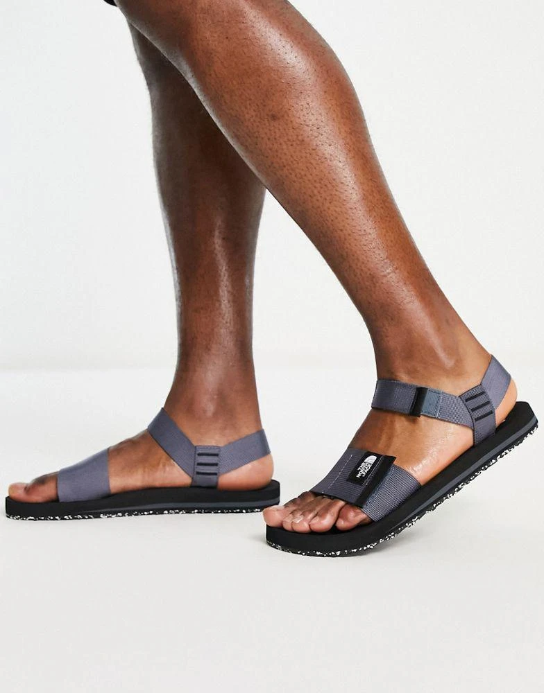 商品The North Face|The North Face Skeena sandals in grey,价格¥435,第2张图片详细描述