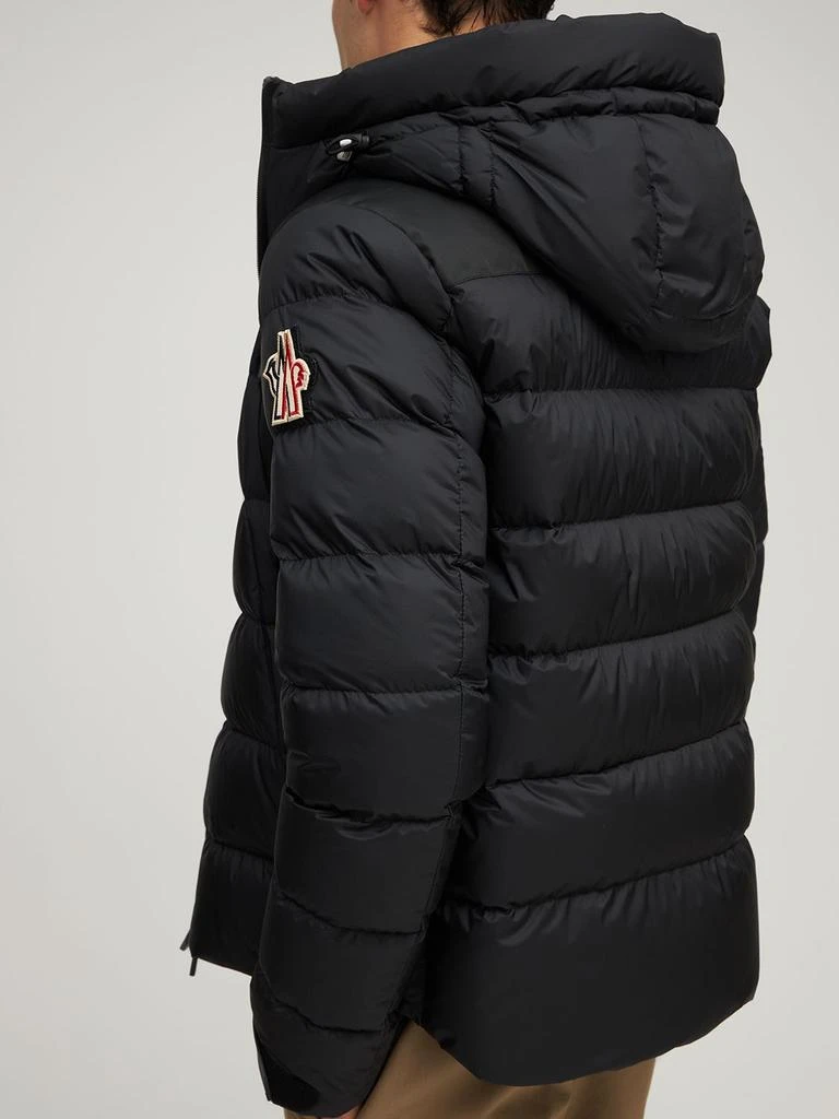 商品Moncler|Camurac Nylon Down Ski Jacket,价格¥16328,第2张图片详细描述