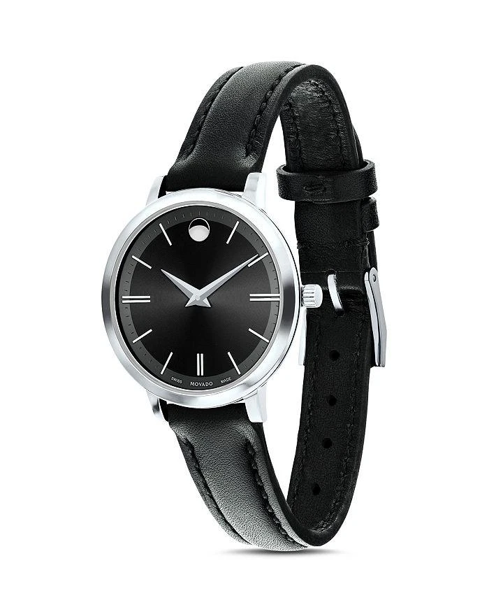 商品Movado|Ultra Slim Watch, 28mm,价格¥3084,第2张图片详细描述