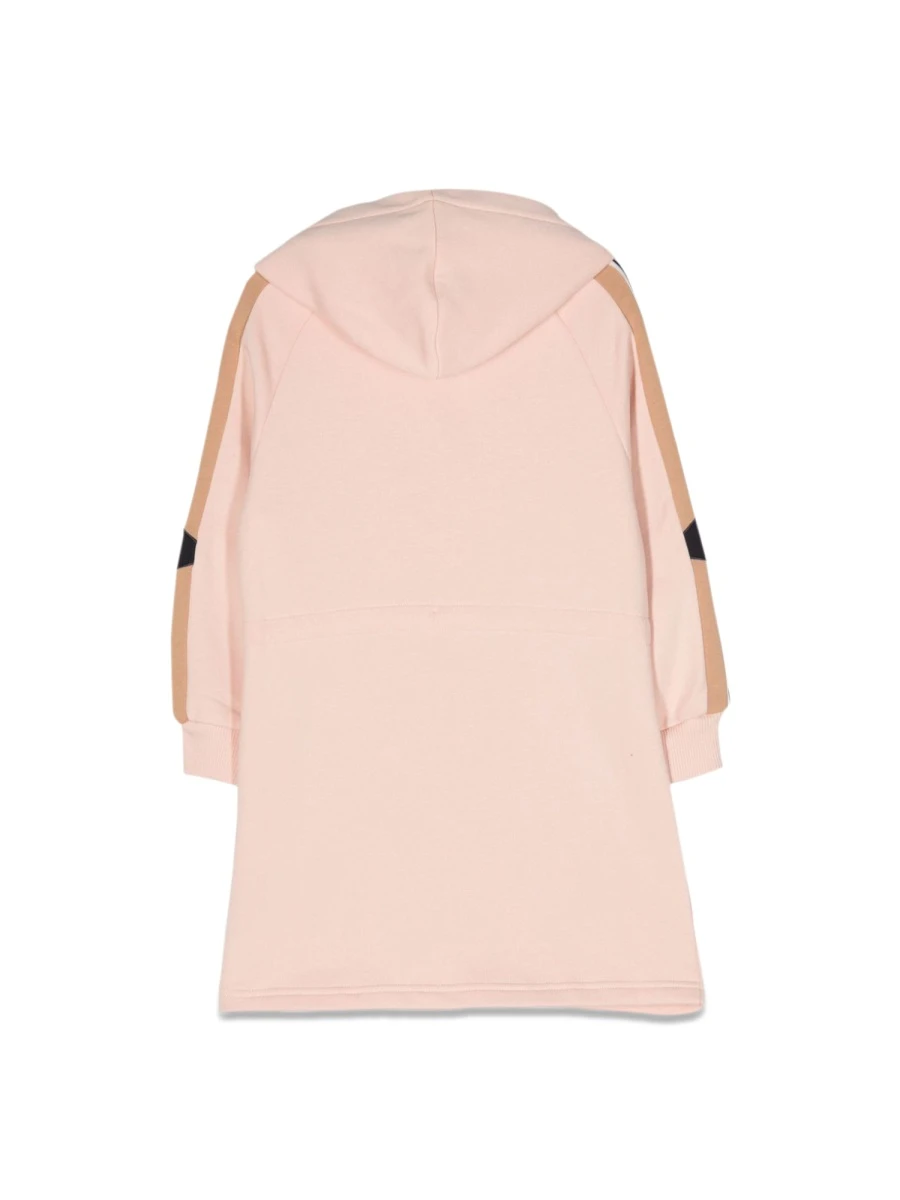 商品Chloé|Chloé 女童连衣裙 C12941K45K 粉红色,价格¥1405,第3张图片详细描述