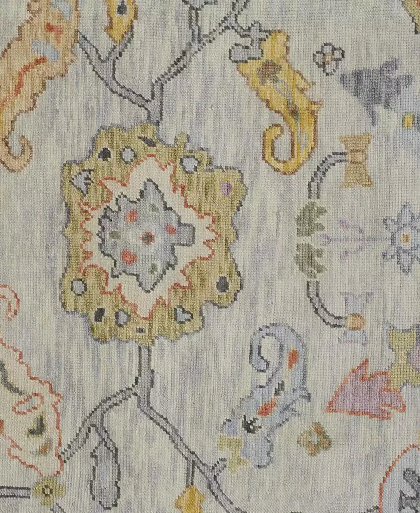商品Feizy|Karina R6793 2' x 3' Area Rug,价格¥1457,第3张图片详细描述