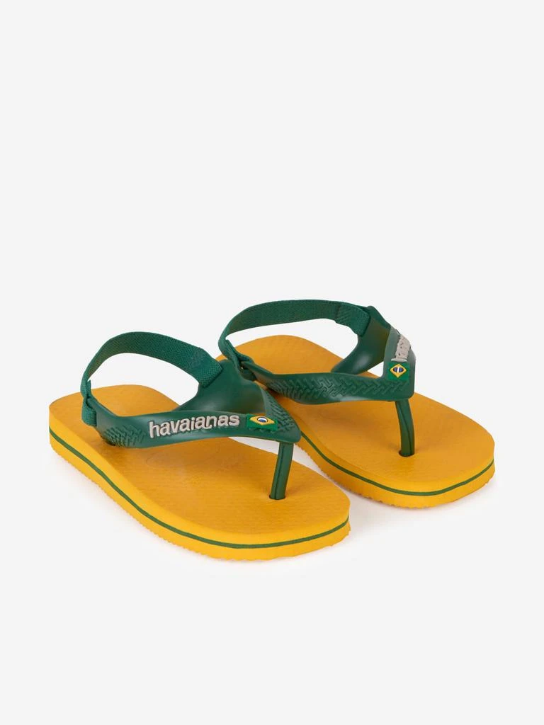 商品Havaianas|Baby Boys Flip Flops,价格¥68,第1张图片