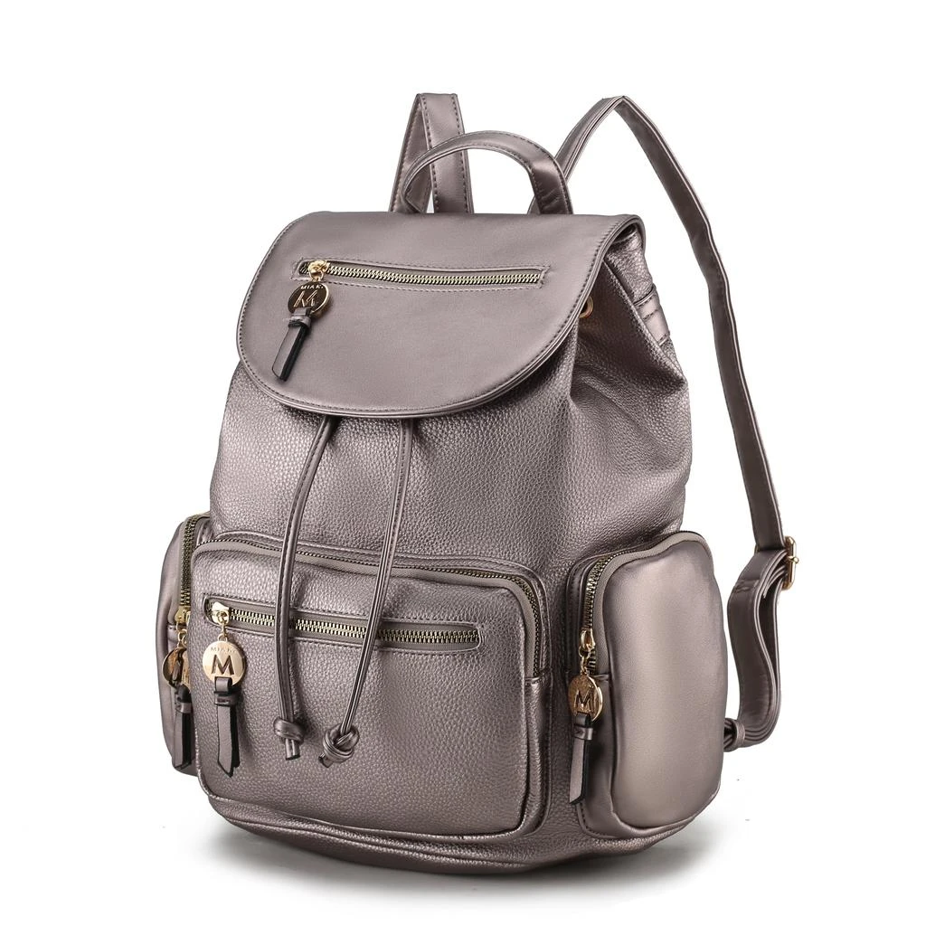 Ivanna Vegan Leather for Women’s Oversize Backpack 商品