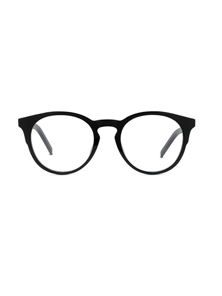 商品Givenchy|Givenchy Eyewear Round Frame Glasses,价格¥1017,第1张图片