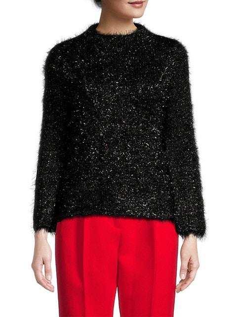 商品Tory Burch|Tinsel Sweater,价格¥2976,第5张图片详细描述