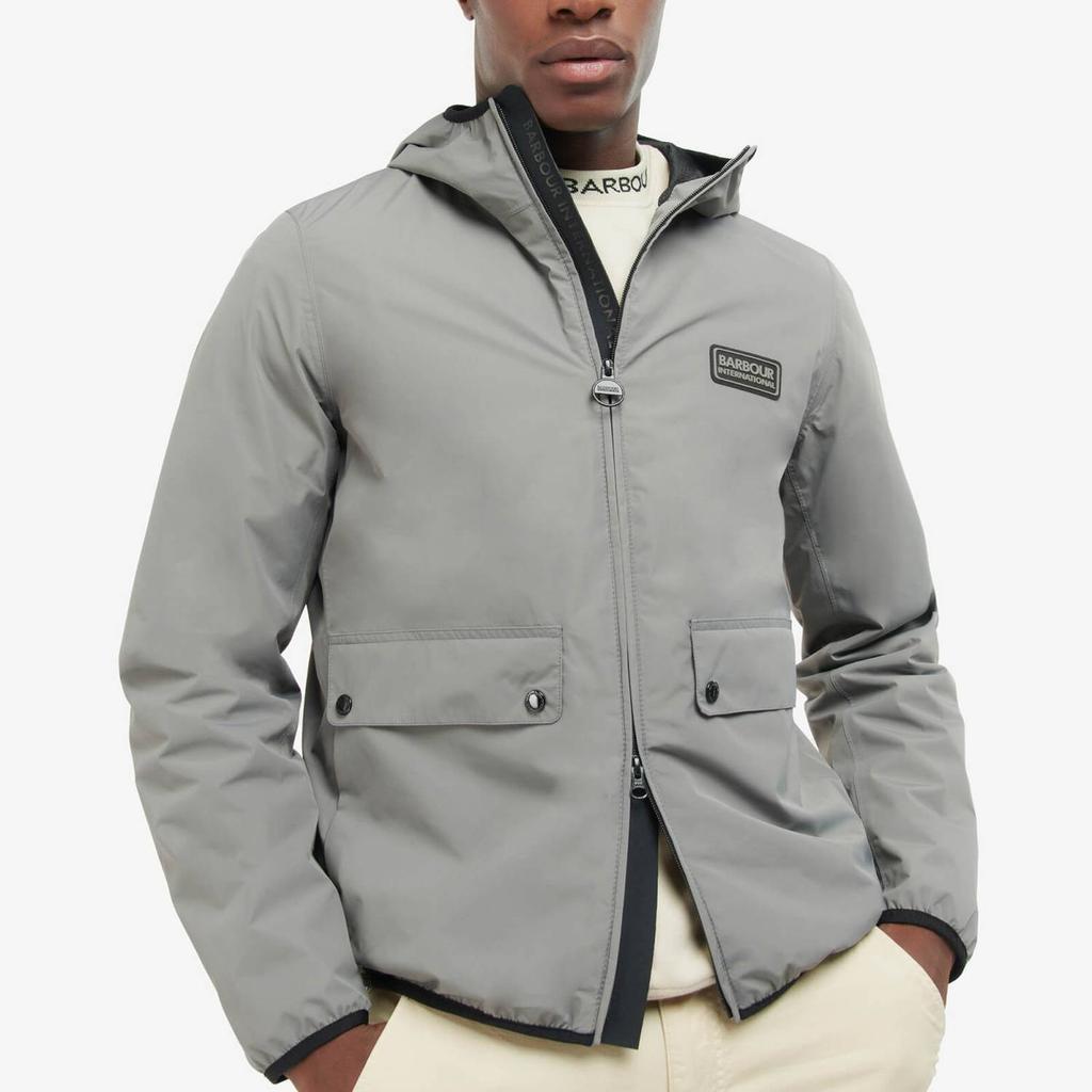 商品Barbour International|Barbour International Kenetic Muzzo Waterproof Shell Jacket,价格¥1580,第1张图片