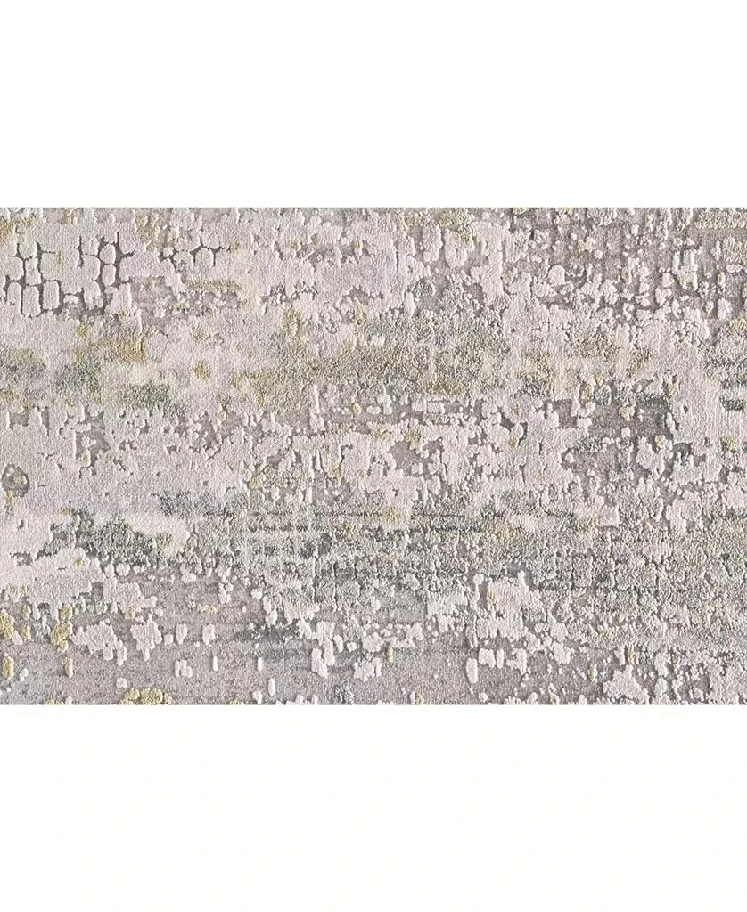 商品Feizy|Cadiz R3887 Ivory 4'10" x 7'10" Area Rug,价格¥4920,第3张图片详细描述