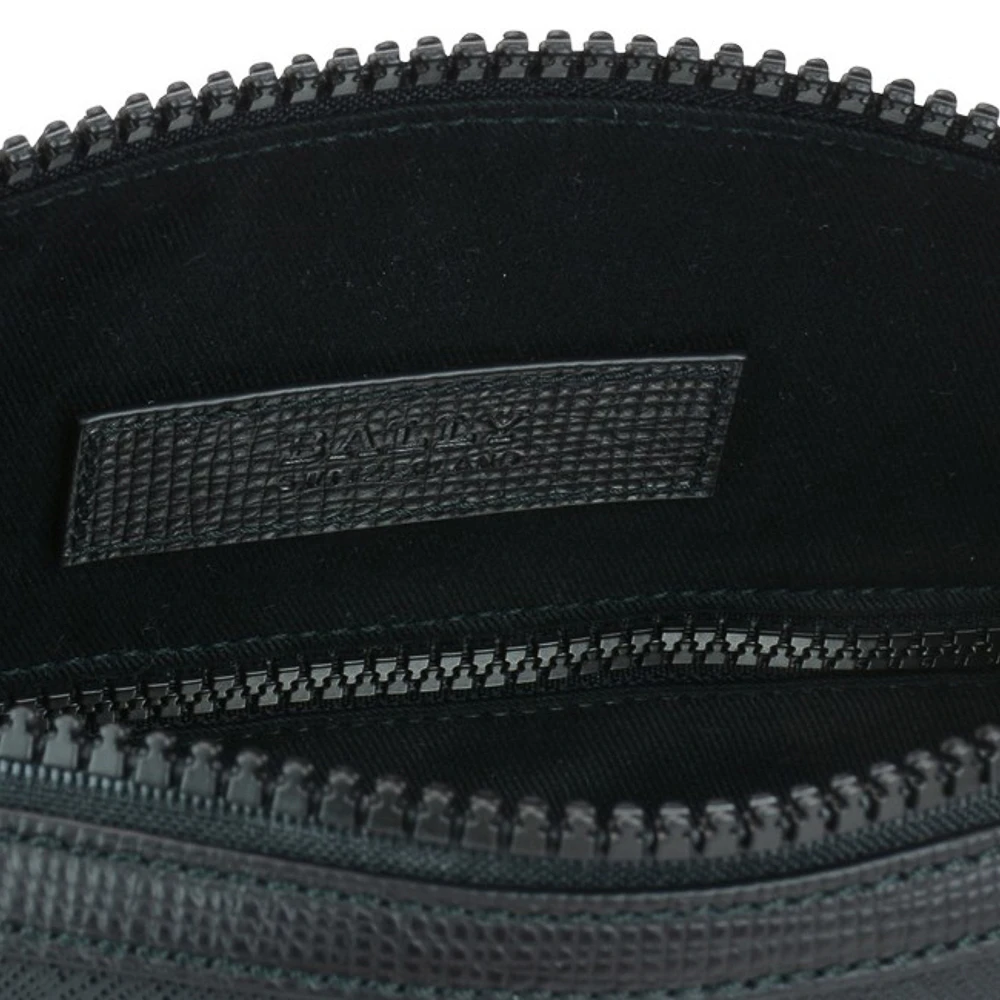 BALLY 黑色男士单肩包 6224073 商品