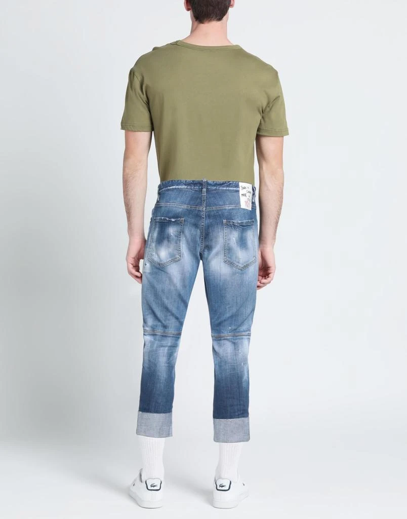 商品DSQUARED2|Cropped jeans,价格¥1170,第3张图片详细描述