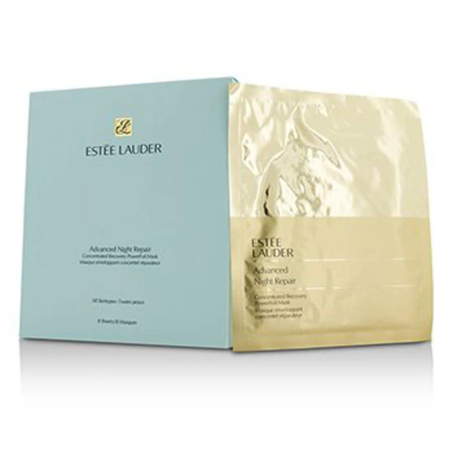 商品Estée Lauder|Advanced Night Repair Concentrated Recovery Powerfoil Mask 8 Sheets,价格¥605,第1张图片