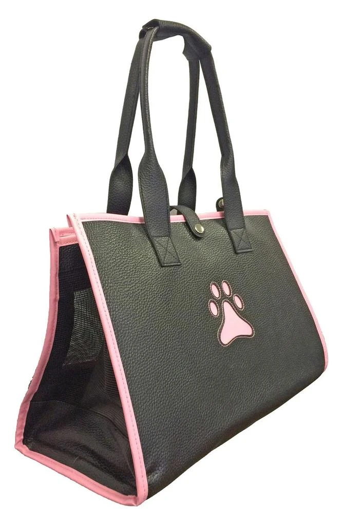 商品PET LIFE|® Posh Paw Pet Carrier,价格¥414,第4张图片详细描述